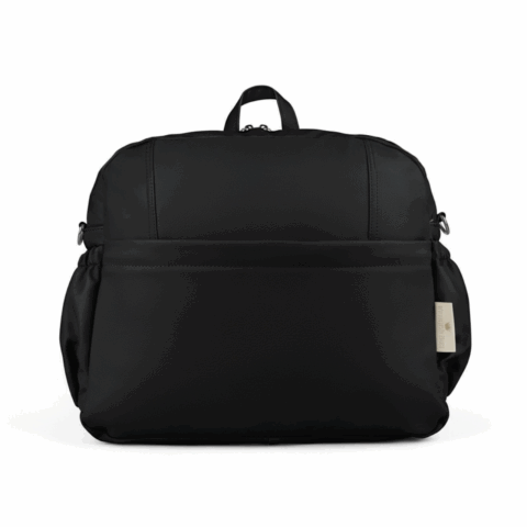 תיק עגלה דגם ליב - שחור קלאסי