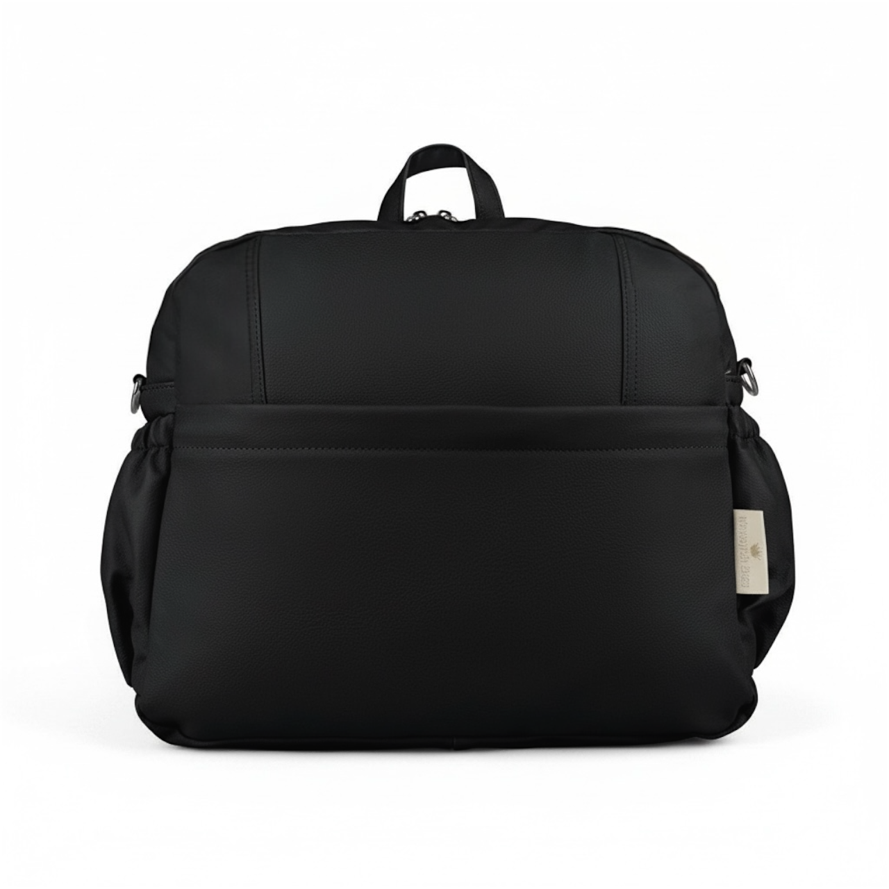 תיק עגלה דגם ליב - שחור קלאסי