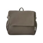 תיק עגלה בצבע חום אגוז לעגלת אנקס פלו