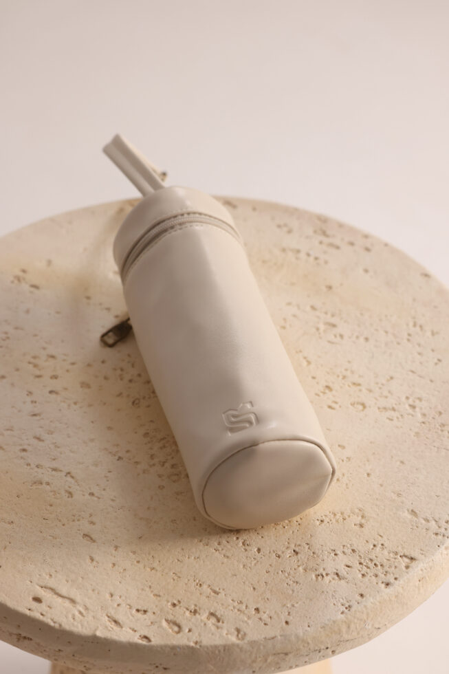 נרתיק בקבוקים שמנת