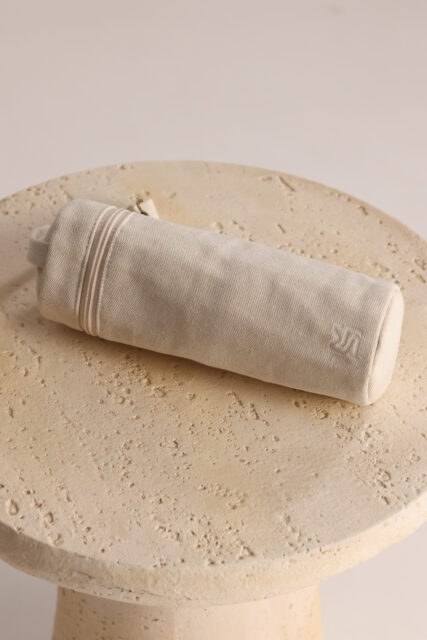 נרתיק בקבוק לתינוק שמנת