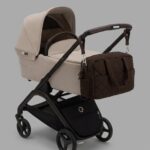 תדגם סהרה על עגלה בוגבו חול מדבר