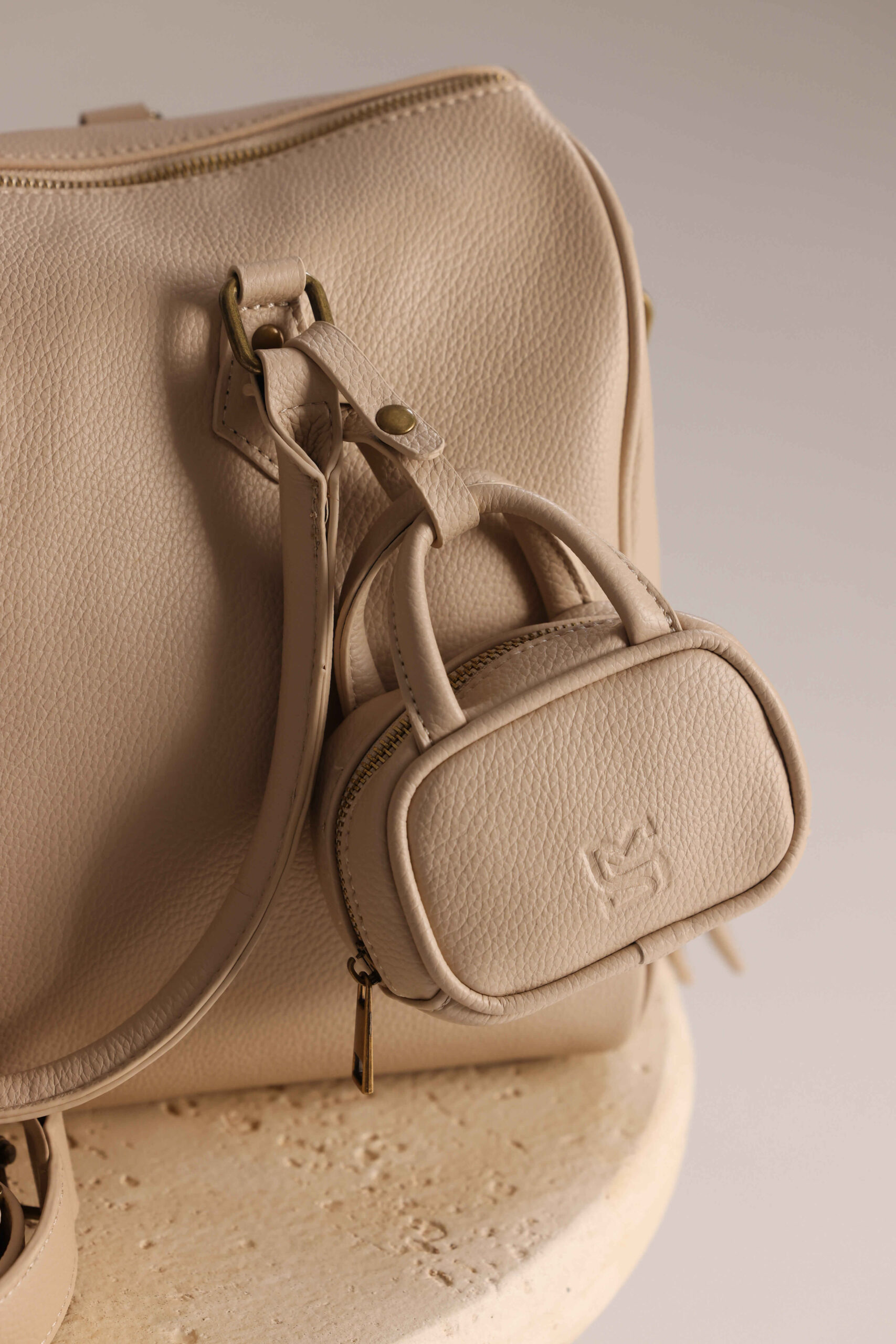 Mini Stylish Camil Diaper Bag