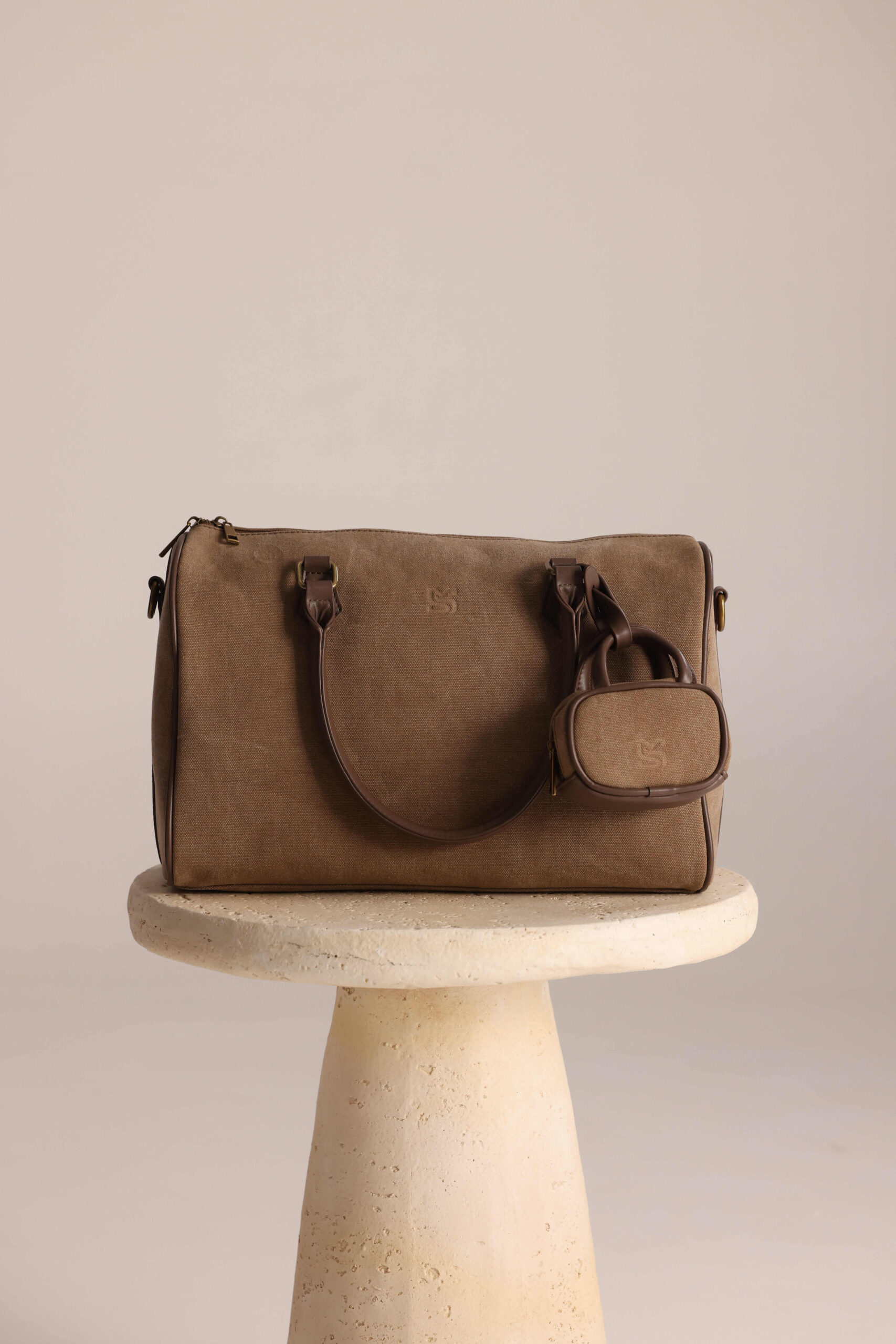 Mini Stylish Camil Diaper Bag