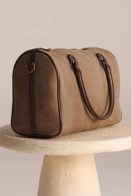 Mini Stylish Camil Diaper Bag