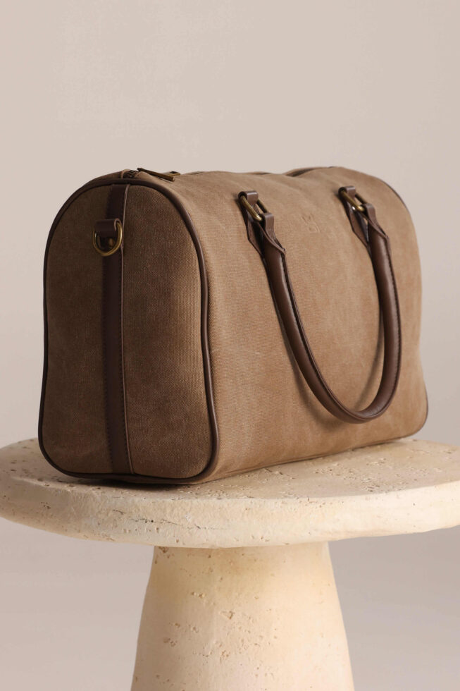 Mini Stylish Camil Diaper Bag