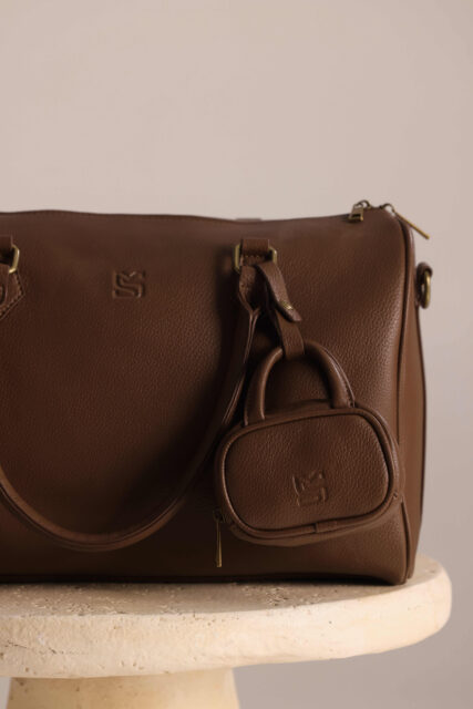 Mini Stylish Camil Diaper Bag