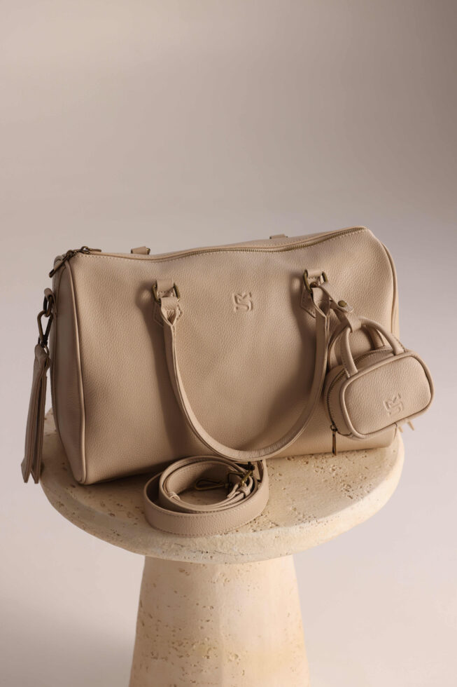 Mini Stylish Camil Diaper Bag