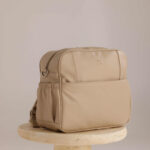 Mini Stylish Liv Sand Diaper Bag