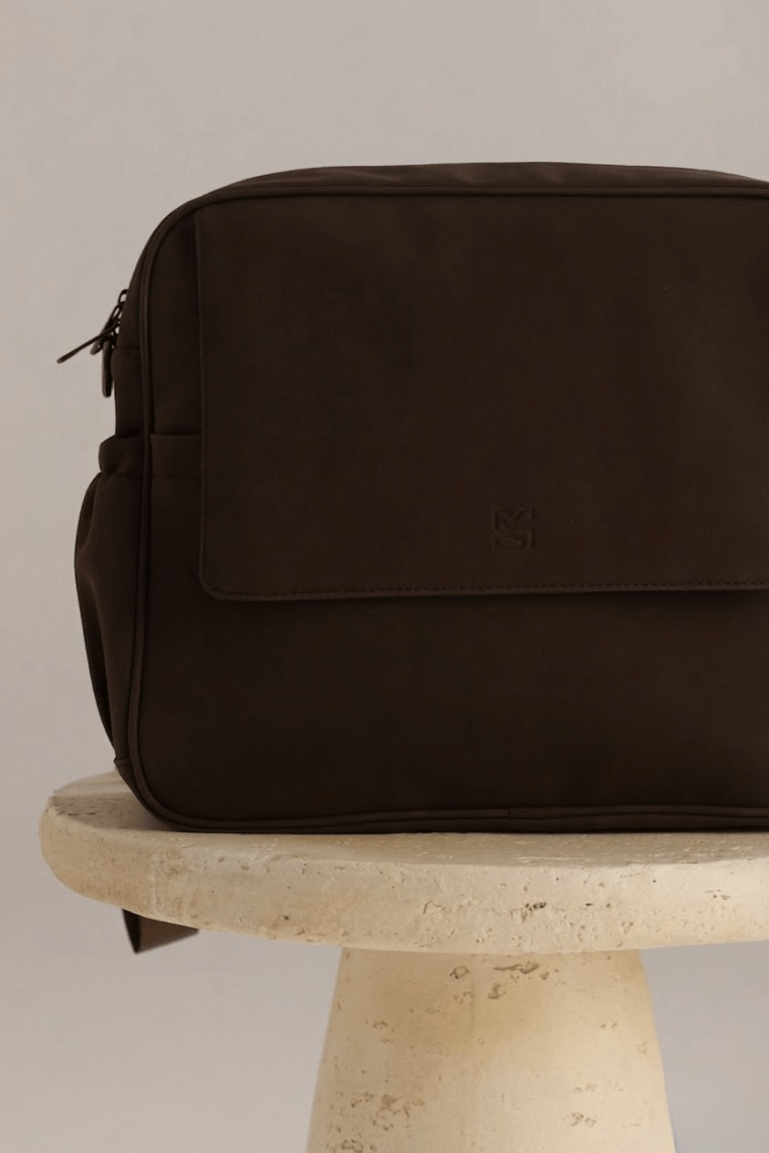 Mini Stylish Loren Diaper Bag