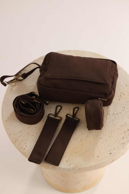 Mini Stylish Loren Diaper Bag