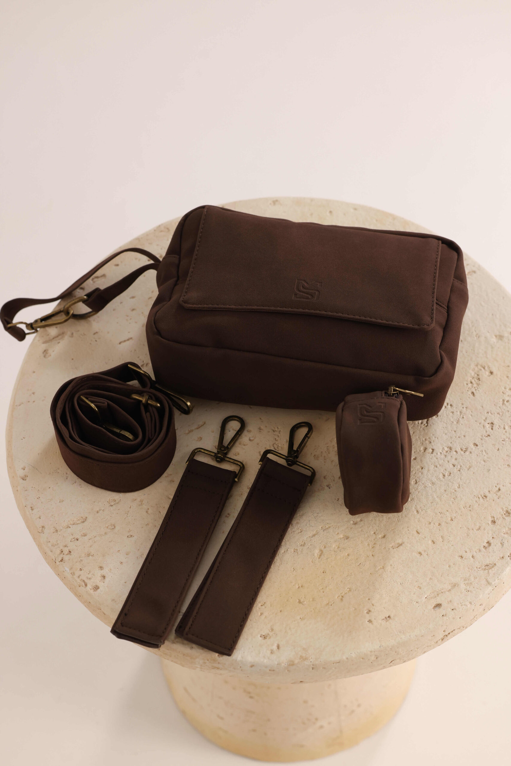 Mini Stylish Loren Diaper Bag