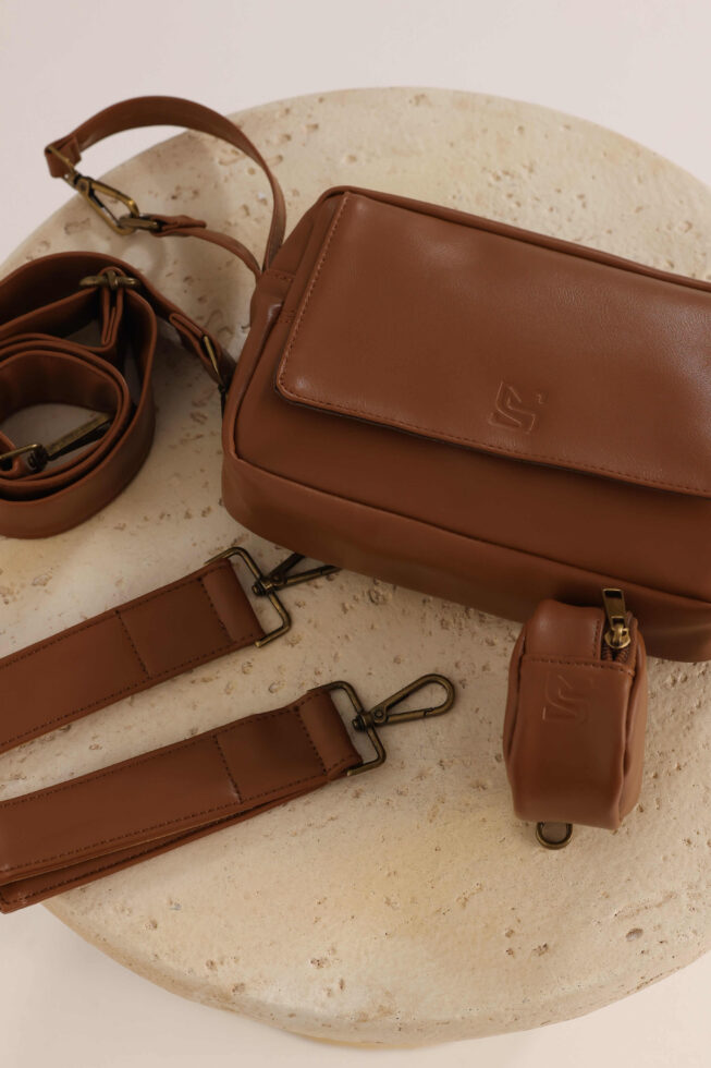 Mini Stylish Loren Diaper Bag