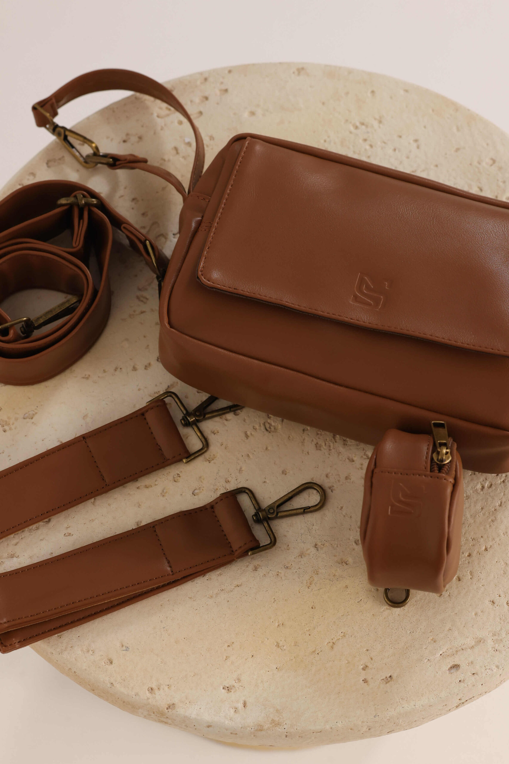 Mini Stylish Loren Diaper Bag