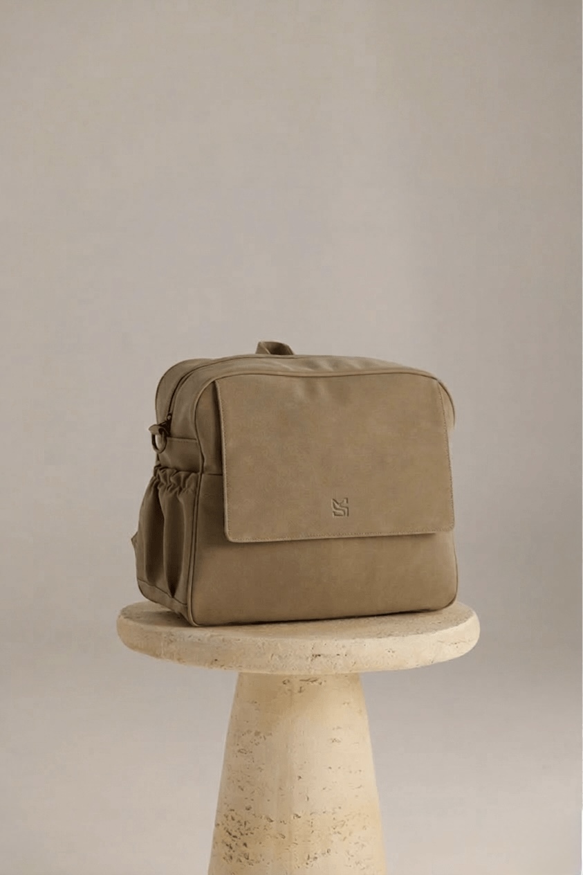 Mini Stylish Loren Diaper Bag