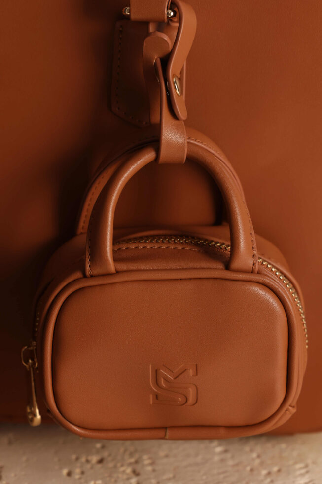 Mini Stylish Luna Diaper Bag