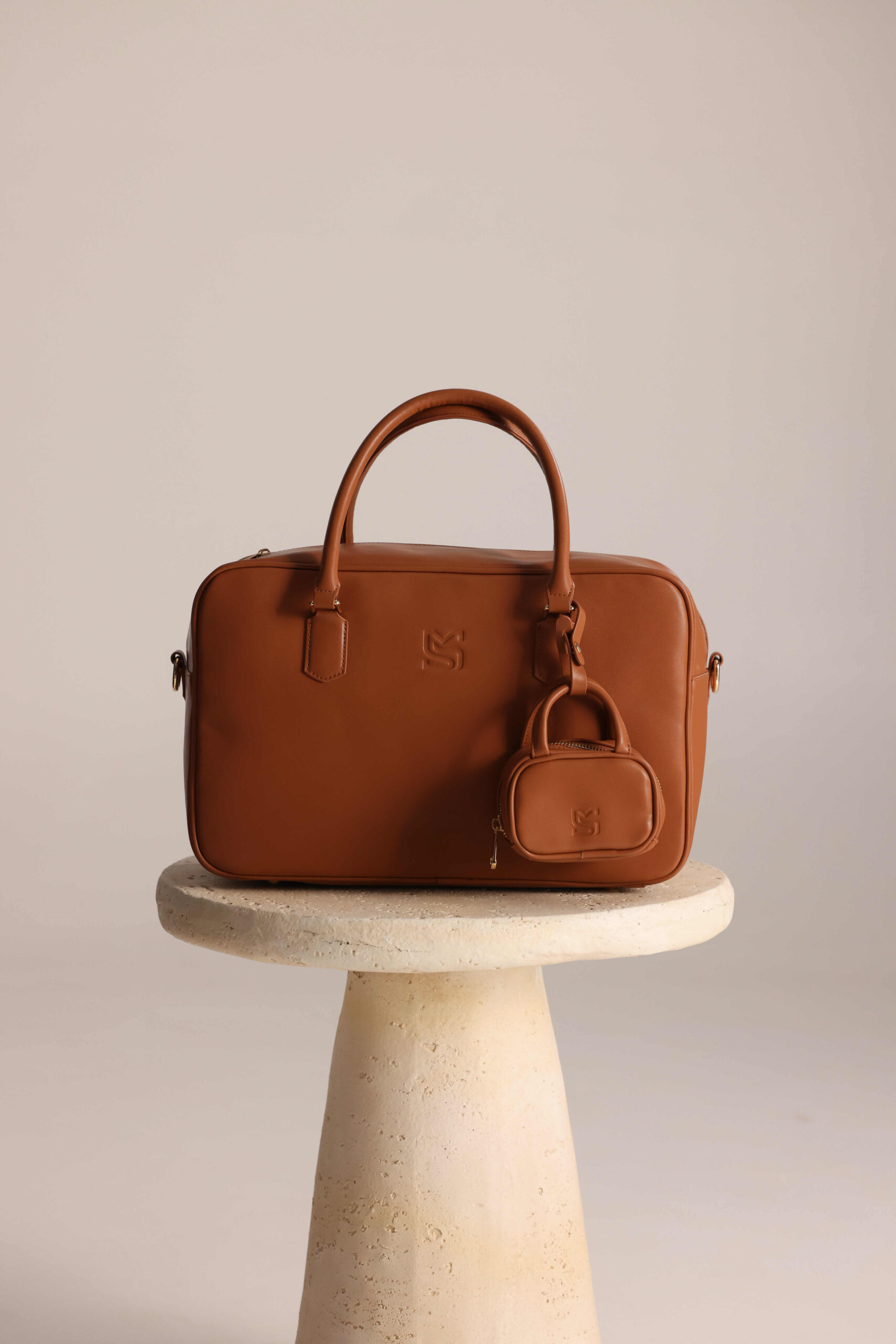 Mini Stylish Luna Diaper Bag