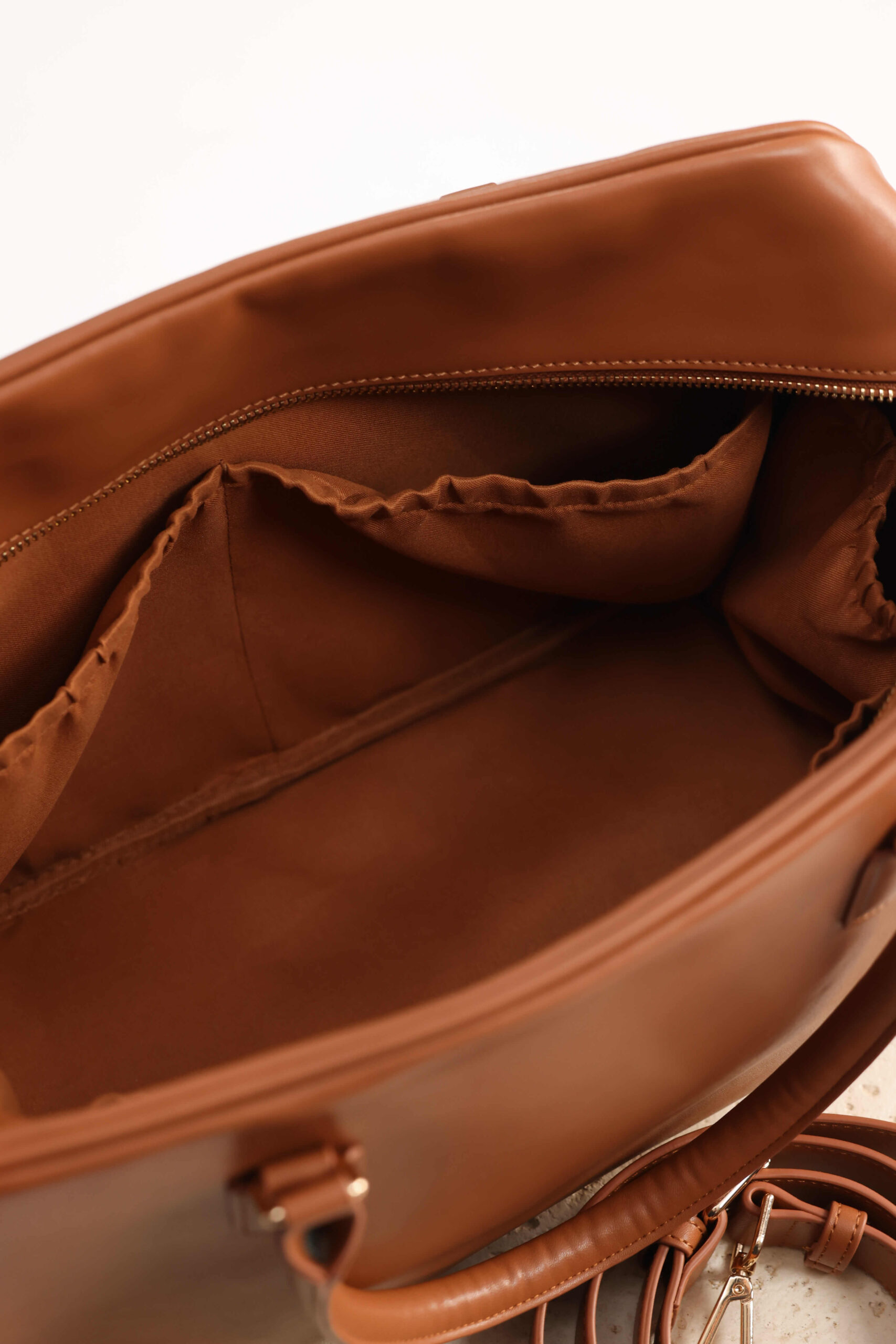 Mini Stylish Luna Diaper Bag