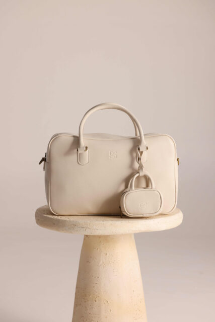 Mini Stylish Luna Diaper Bag