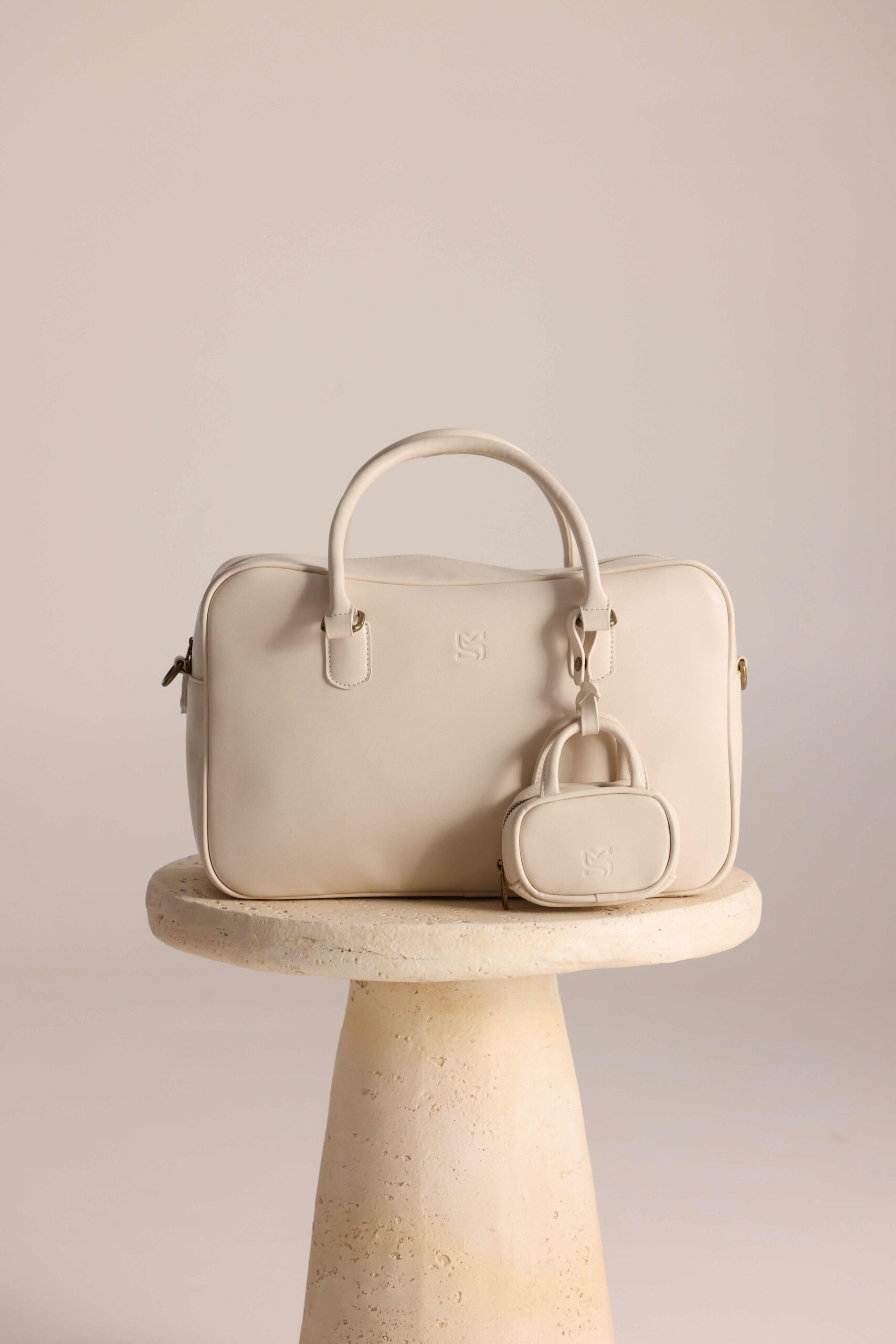 Mini Stylish Luna Diaper Bag