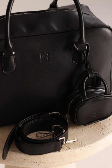 Mini Stylish Luna Diaper Bag