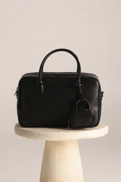 Mini Stylish Luna Diaper Bag