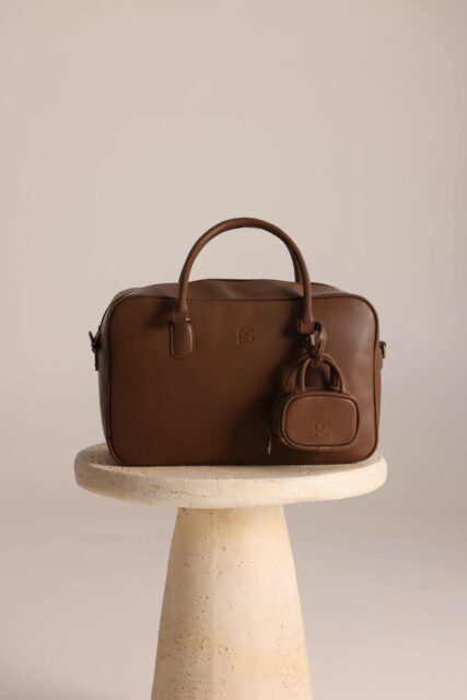 Mini Stylish Luna Diaper Bag