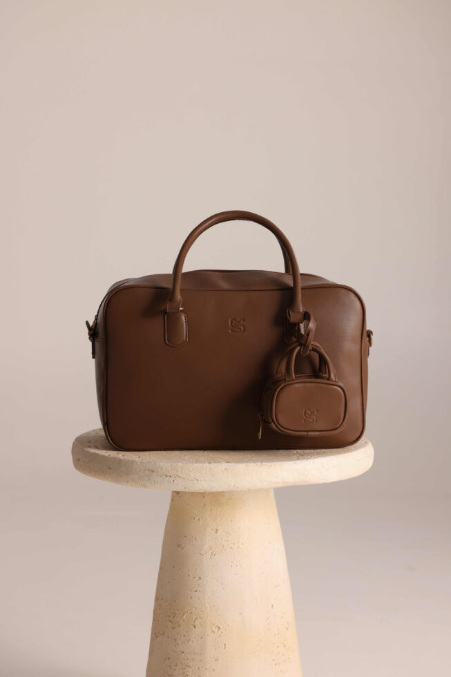 Mini Stylish Luna Diaper Bag