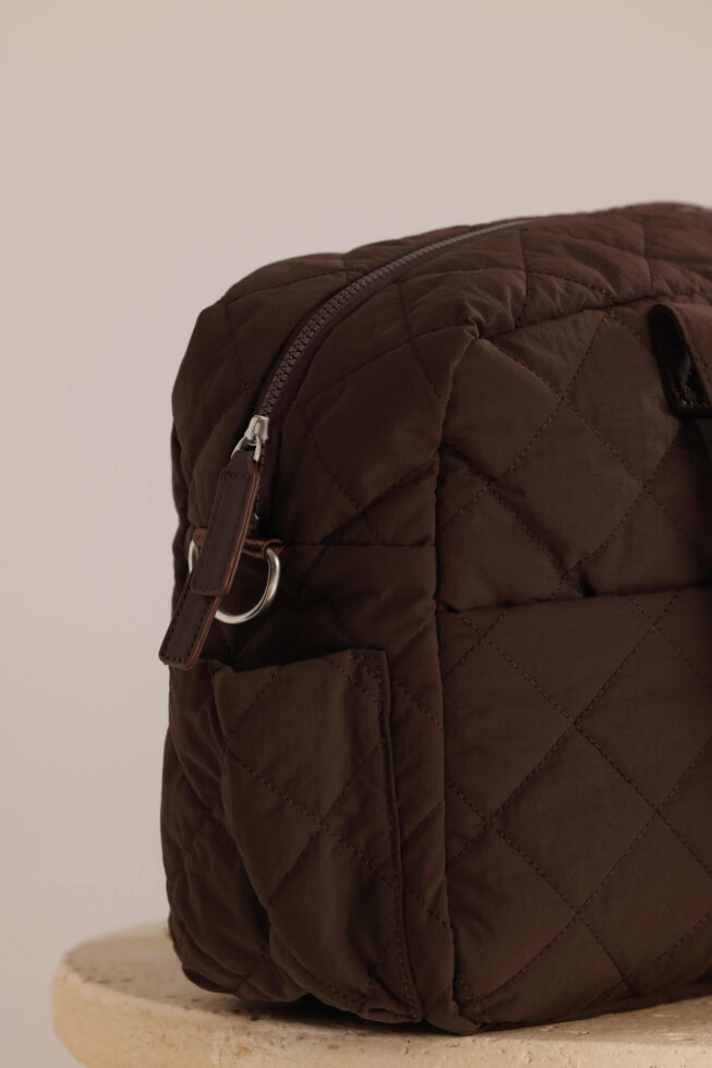 Mini Stylish Sahara Large Diaper Bag