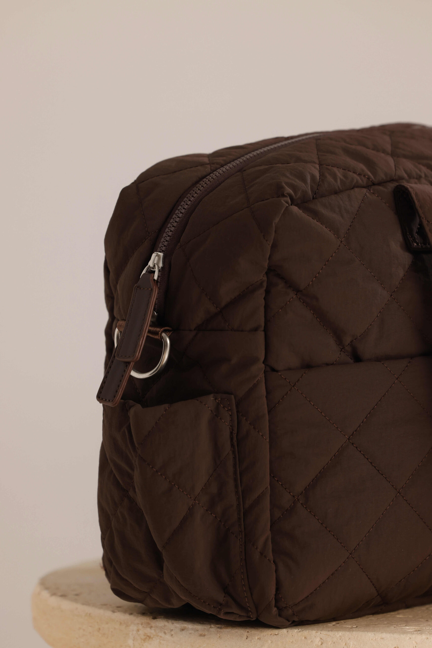 Mini Stylish Sahara Large Diaper Bag