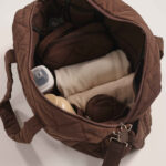 Mini Stylish Sahara Large Diaper Bag