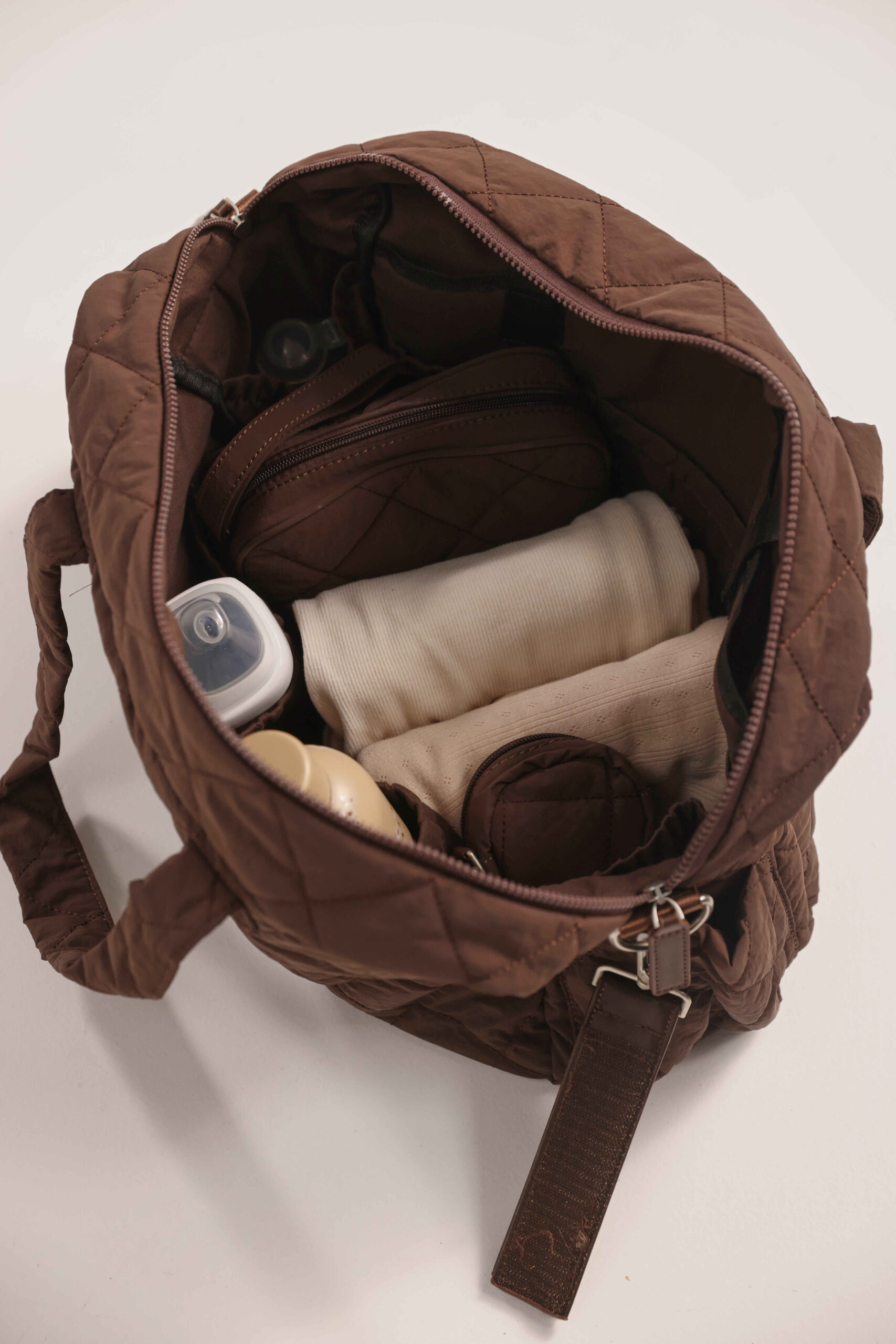 Mini Stylish Sahara Large Diaper Bag