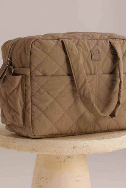 Mini Stylish Sahara Large Diaper Bag