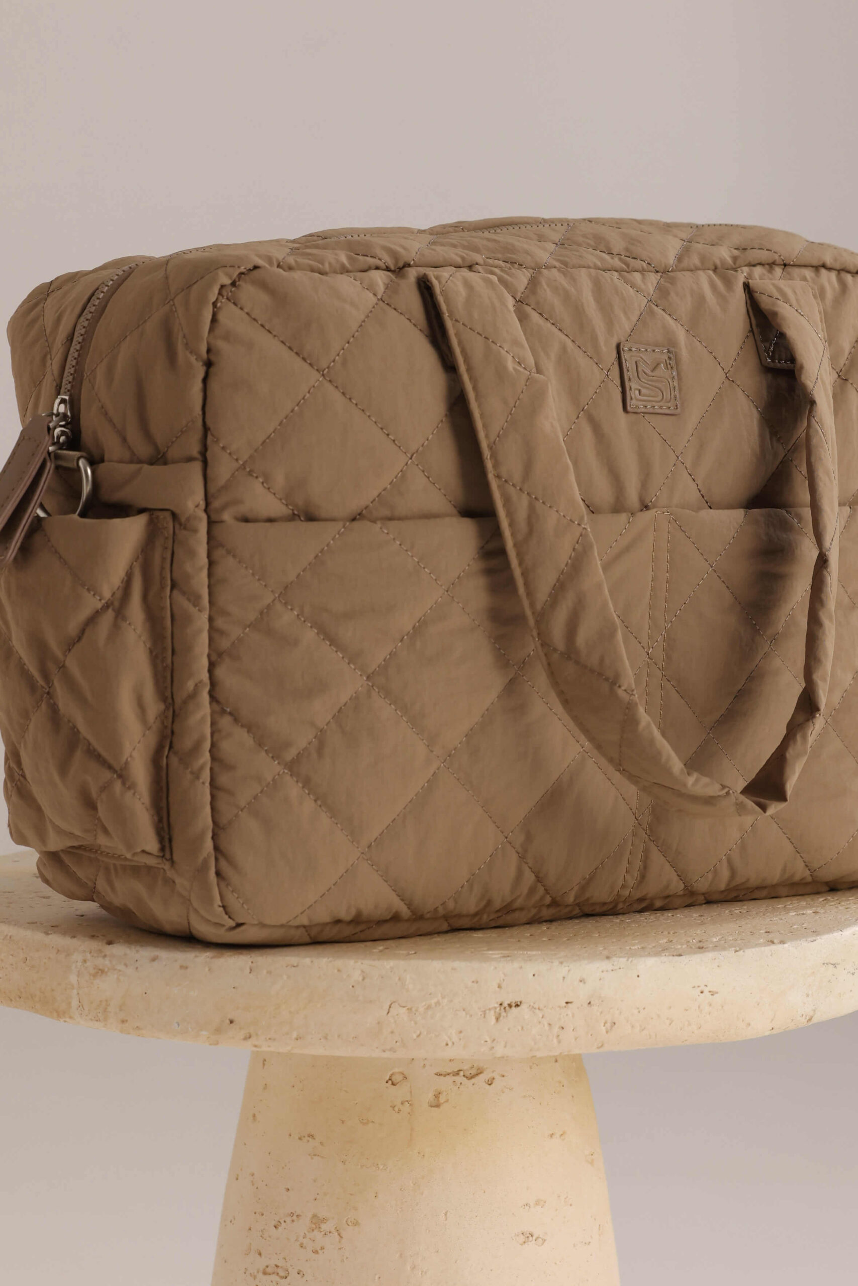 Mini Stylish Sahara Large Diaper Bag