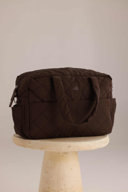 Mini Stylish Sahara Large Diaper Bag