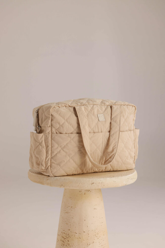 Mini Stylish Sahara Large Diaper Bag