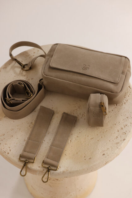 לורן חאקי אביזרים