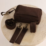 לורן חום כהה אביזרים