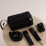 לורן שחור אביזרים