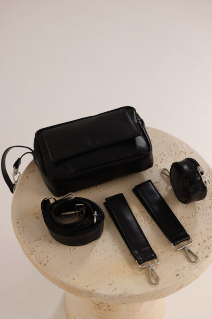 לורן שחור אביזרים