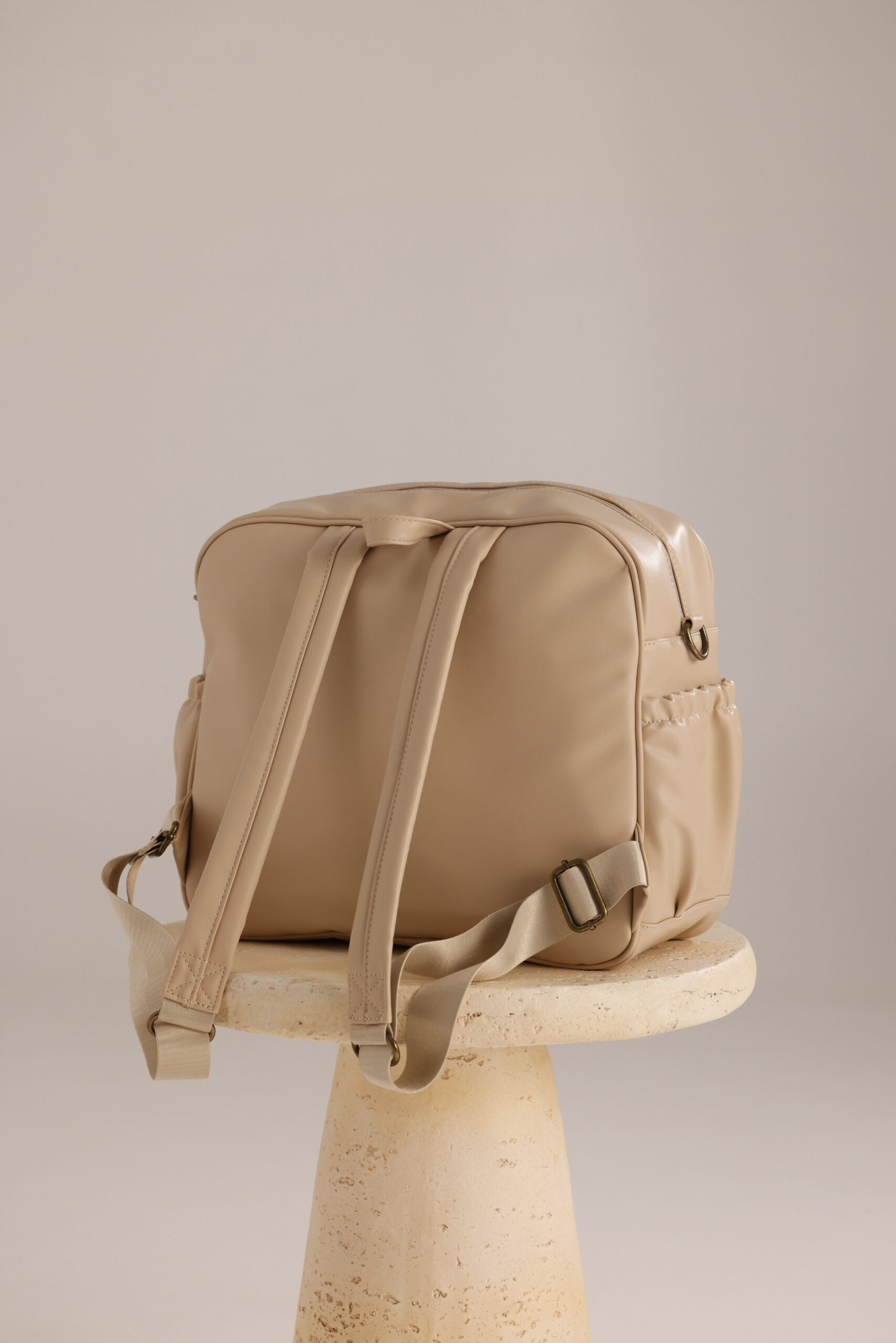 לורן שמנת גב