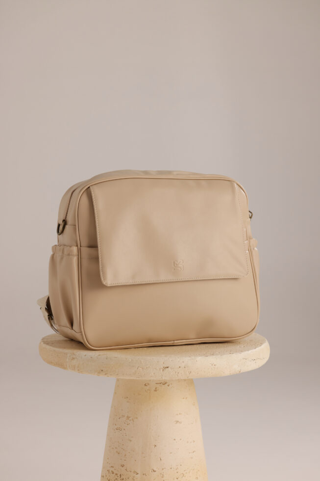 לורן שמנת פרונט