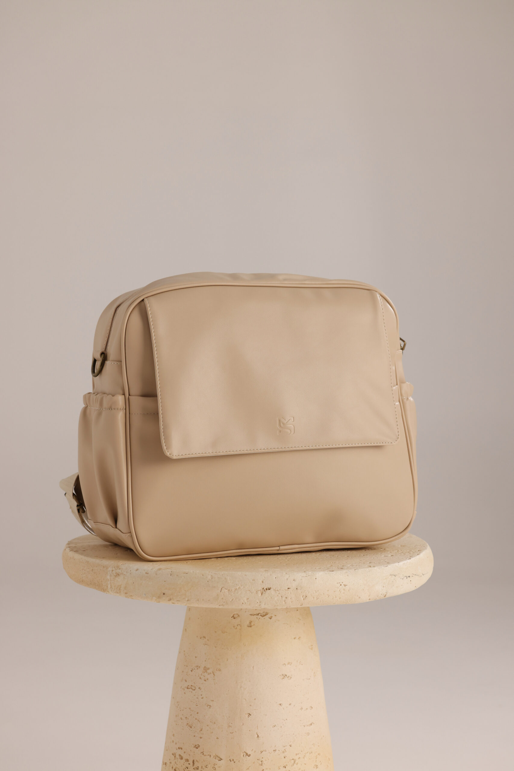 לורן שמנת פרונט