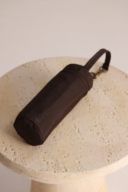 נרתיק בקבוק חום