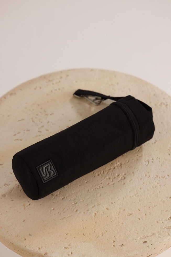 נרתיק בקבוק שחור