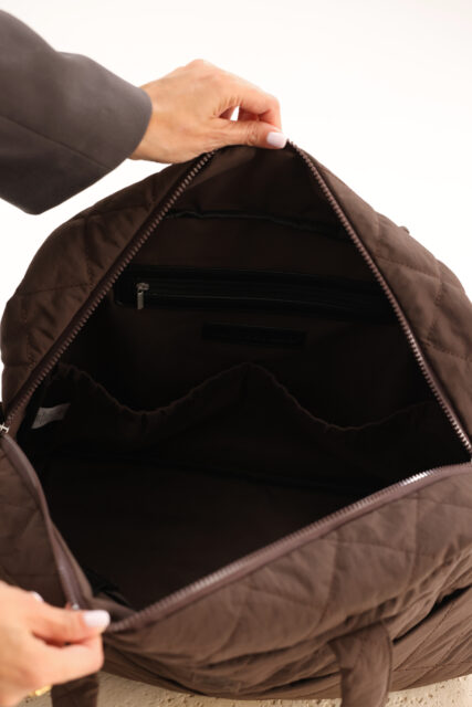 סהרה חום פנים התיק