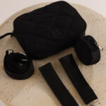 סהרה שחור אביזרים אביזרים