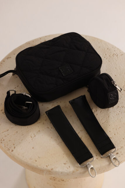 סהרה שחור אביזרים אביזרים