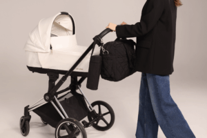 תיק עגלה דגם סהרה - מיני סטייליש