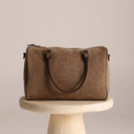 קמיל חום משולב פרונט